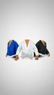 Kimono Infantil Jiu Jitsu Judô Sarja Algodão
