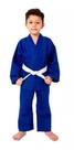 Kimono Infantil Kids Azul