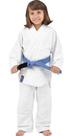 Kimono Infantil Torah Judô e Jiu Jitsu Branco