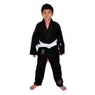 Kimono Infantil Trançado Hero MKS Jiu-Jitsu