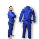 Kimono Jiu Jitsu Azul Invictus Classic