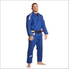 Kimono Jiu Jitsu Azul Mormaii Surf Pro Unissex
