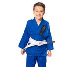 Kimono Jiu Jitsu Infantil Sarja Azul