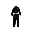 Kimono Jiu jitsu Judo trançado Infantil Blackdragon Preto Kimono Jiu jitsu Judo trançado Infantil Blackdragon Preto