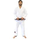Kimono Jiu Jitsu Keiko Balance - Branco-A0