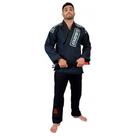 Kimono Jiu Jitsu Keiko Summer Preto Adulto Unissex
