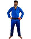 Kimono Jiu Jitsu Keiko Ultra Light Azul Adulto Unissex