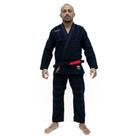 Kimono Jiu Jitsu Koral MKM 2.1 Preto