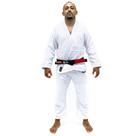Kimono Jiu Jitsu Koral New Classic Branco