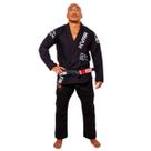 Kimono Jiu Jitsu KVRA King Preto A0
