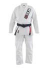 Kimono Jiu Jitsu Naja Overcoming BJJ - Branco