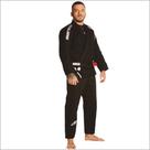 Kimono Jiu Jitsu preto Mormaii Surf Pro Unissex