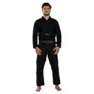 Kimono Jiu-Jitsu Pretorian First Fight For God - Preto