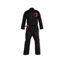 Kimono Jiu jitsu Trançado Blackdragon One - Preto Kimono Jiu jitsu Trançado Blackdragon One - Preto