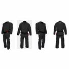 Kimono Jiu Jitsu Trançado Especial Adulto Marca Aranha Kimono Jiu Jitsu Trançado Especial Adulto Marca Aranha