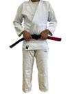 Kimono Jiu Jitsu Trançado Médio Adulto Marca Aranha Kimono Jiu Jitsu Trançado Médio Adulto Marca Aranha