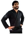 Kimono Jiu Jitsu Ultra Light 2.2 Preto - Keiko