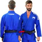 Kimono Jiu Jitsu Venum Ripstop Competidor Navy Original