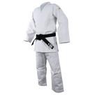 Kimono Judo adidas Champion III IJF Approved Branco e Dourado Sustainable -
