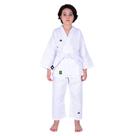 Kimono Karate adidas Iniciante K200 2.0 AdiStart Branco Karate Green Kimono Karate adidas Iniciante K200 2.0 AdiStart Branco Karate Green