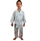 Kimono Karatê Micro Fibra Infantil Competição Homologado CBK - Shiroi