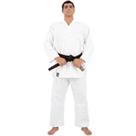 Kimono Karate Torah Branco Tamanho A4