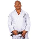 Kimono KVRA Oriental Style Branco