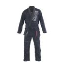 Kimono Naja Brave Jiu-Jitsu Masculino Preto