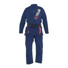 Kimono Naja Overcoming Jiu-Jitsu Masculino Marinho