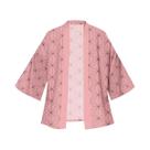 Kimono Rosa De Cosplay Nezuko Kamado Para Mulheres E Homens, Anime Japonês Shinobu Kocho, Haori