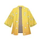 Kimono Rosa De Cosplay Nezuko Kamado Para Mulheres E Homens, Anime Japonês Shinobu Kocho, Haori