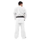 Kimono Torah Judo Trançado Plus Adulto