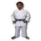 Kimono Torah Karatê Reforçado Branco - Infantil