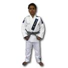 Kimono Torah Trançado Plus Jiu Jitsu - Infantil