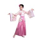Kimono Yukata Tradicional Chinês E Japonês Para Meninas, Fantasia Para Estudantes De Coro E Dança