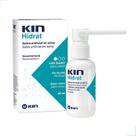Kin Hidrat Oral Spray 40ml Hidratação Cavidade Spray Bucal Alívio Rápido Secura Boca Proteção Ressecamento Sabor Refresc