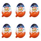Kinder Joy Batwheels com 6 unidades de 20g