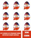 Kinder joy stranger things importado edição limitada Kinder joy stranger things importado edição limitada