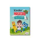 Kinder neto - livro de atividades