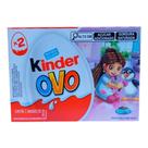 Kinder Ovo com Surpresa Menina 40g