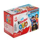 Kinder Ovo DC Playmobil com 2 Unidades de 20g cada