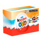 Kinder Ovo Laranja 2 unidades de 40g Cada