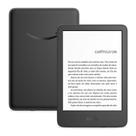 Kindle 11ª (16GB modelo 2024), com Tela Antirreflexo, Luz Frontal Ajustável e Bateria de Longa Duração - Cor Preta, B0CP31L73X, AMAZON AMAZON