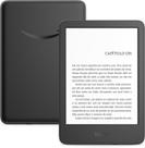 Kindle 11ª Geração Amzon Tela 6 polegadas 16GB Tela Antirreflexo, Luz Frontal Ajustável Preto