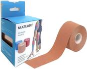 Kinésio Tape Bandagem Elástica Terapêutica 5 Cm X 5m Multilaser - Cores