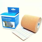 Kinesio Tape Fita Pé Pulso Edemas Drenagem Linfática Lesões 7,5cm x 5m