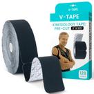 Kinesiology Tape Roll Vive Precut Strips 32m Athletic Waterproof