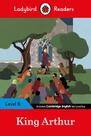 King arthur - LADYBIRD READERS