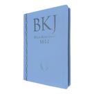 King james 1611 Ampliada Ultrafina Slim Branca - Biblia sagrada Compacta