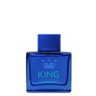 King Of Seduction Summerland Banderas EDT Masculino 100ml